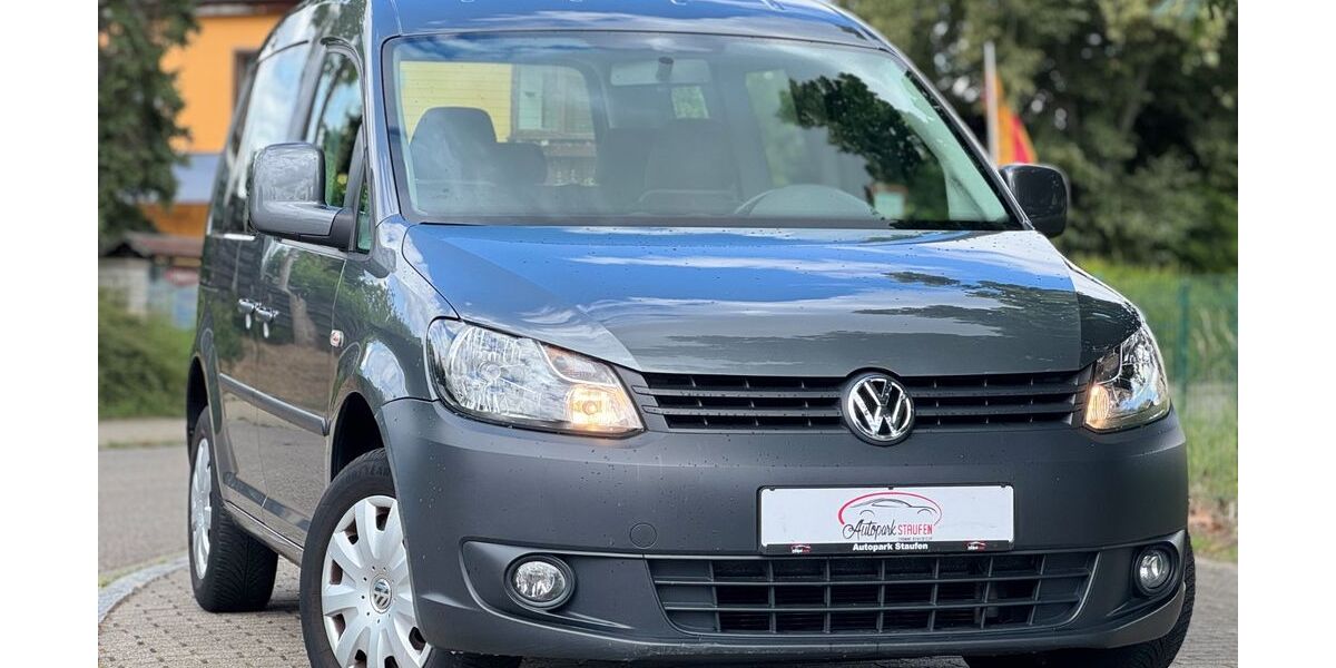 VW Caddy 162.000 km 9.990 &euro; Staufen 79219