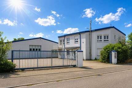 Gewerbeobjekt Eschbach - 950.000&euro; | Angebot:27293931