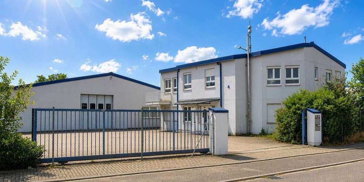 Gewerbeobjekt Eschbach - 950.000&euro; | Angebot:27293931