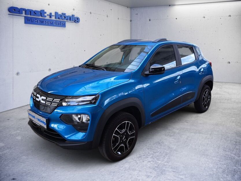 Dacia Spring 20.167 km 10.880 € Teningen-Köndringen 79331