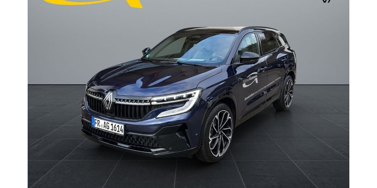 Renault Espace 22.000 km 34.990 &euro; Ehrenkirchen 79238