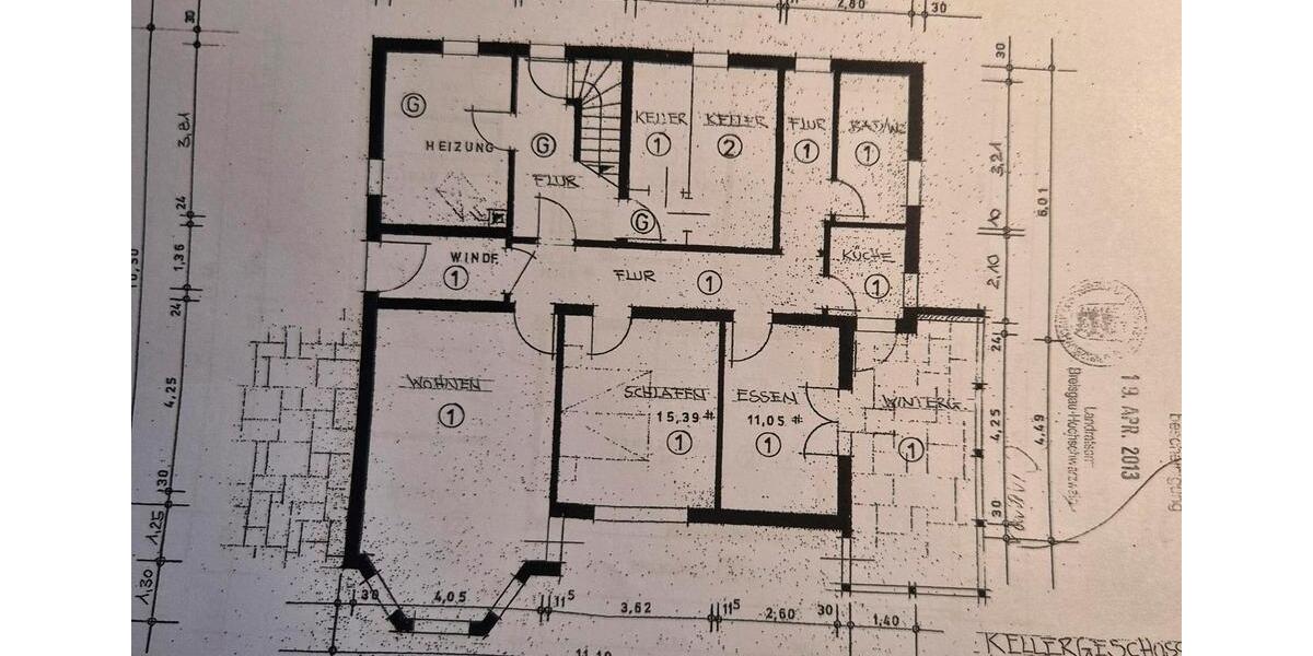 Einfamilienhaus Münstertal/Schwarzwald Schwarzwald - 10 Zimmer, 307 m&sup2;, 780.000&euro; | Angebot:26940586
