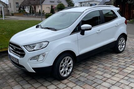 Ford EcoSport 29.000 km 15.300 &euro; Waldkirch 79183