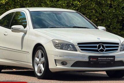 Mercedes-Benz CLC 200 125.000 km 7.999 &euro; Ehrenkirchen 79238