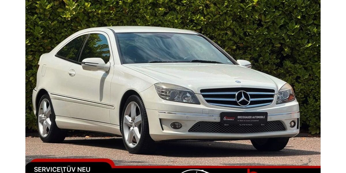 Mercedes-Benz CLC 200 125.000 km 7.999 &euro; Ehrenkirchen 79238