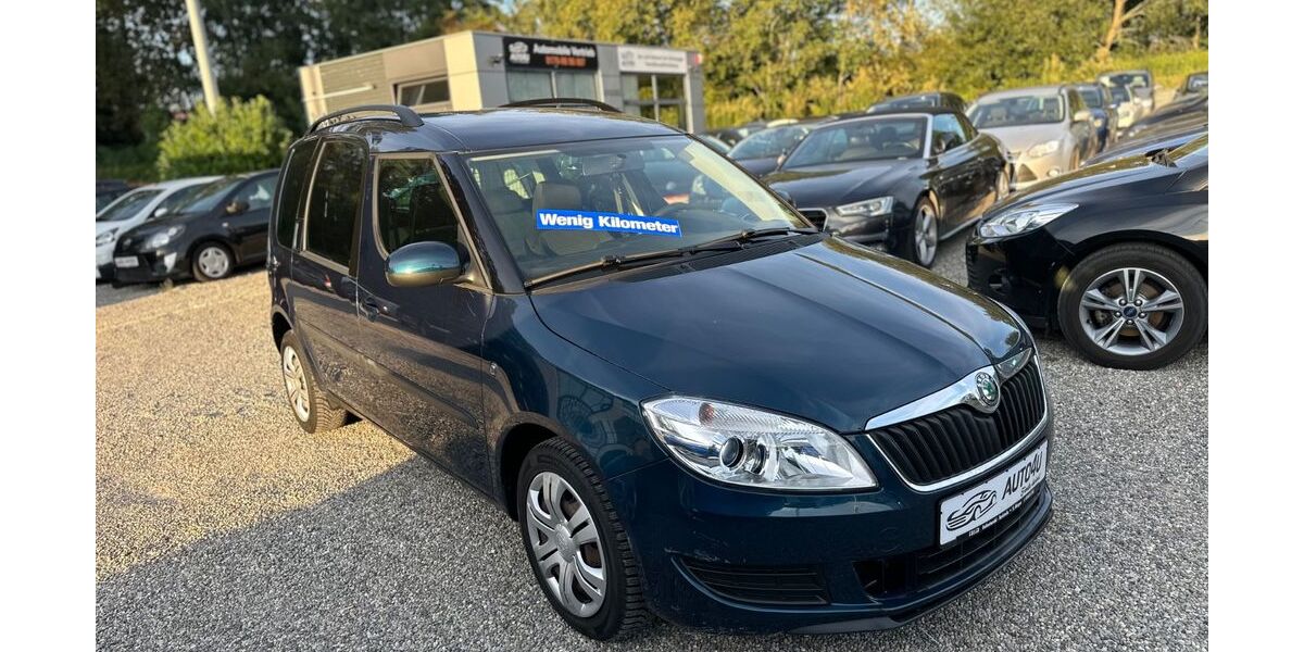 Skoda Roomster 94.420 km 5.990 &euro; Freiburg im Breisgau 79108