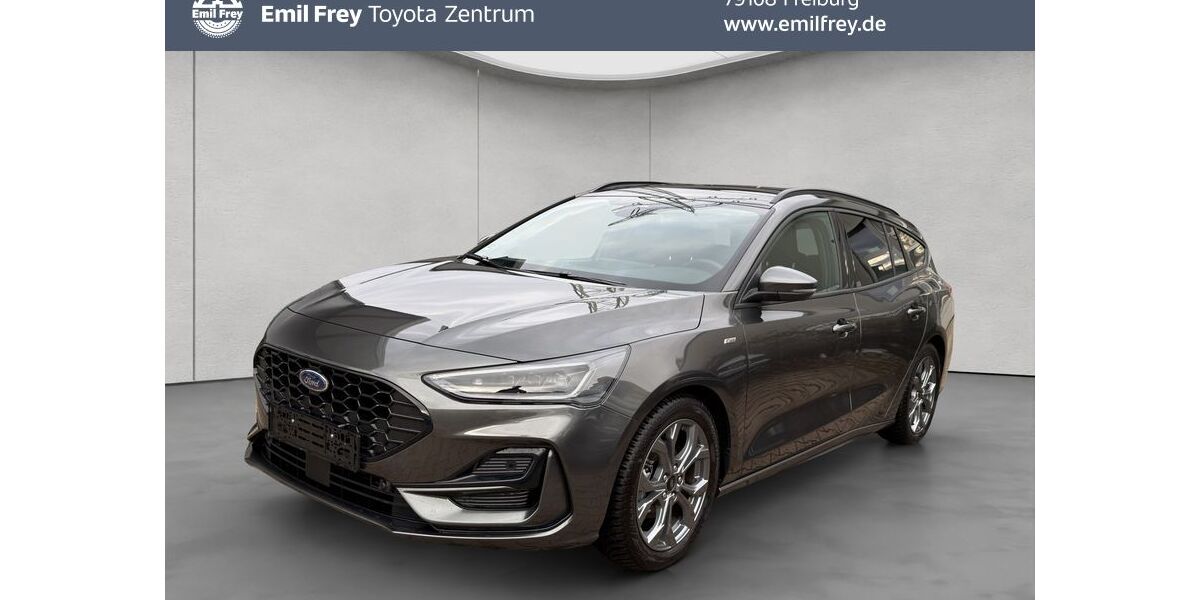 Ford Focus 18.450 km 22.490 &euro; Freiburg 79108