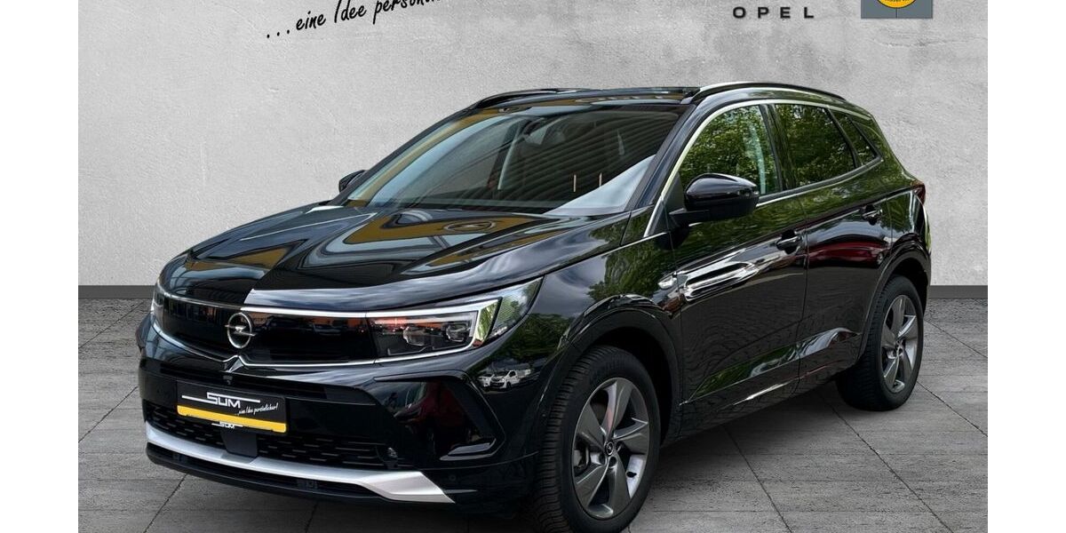 Opel Grandland (X) 16.600 km 25.990 &euro; Müllheim 79379