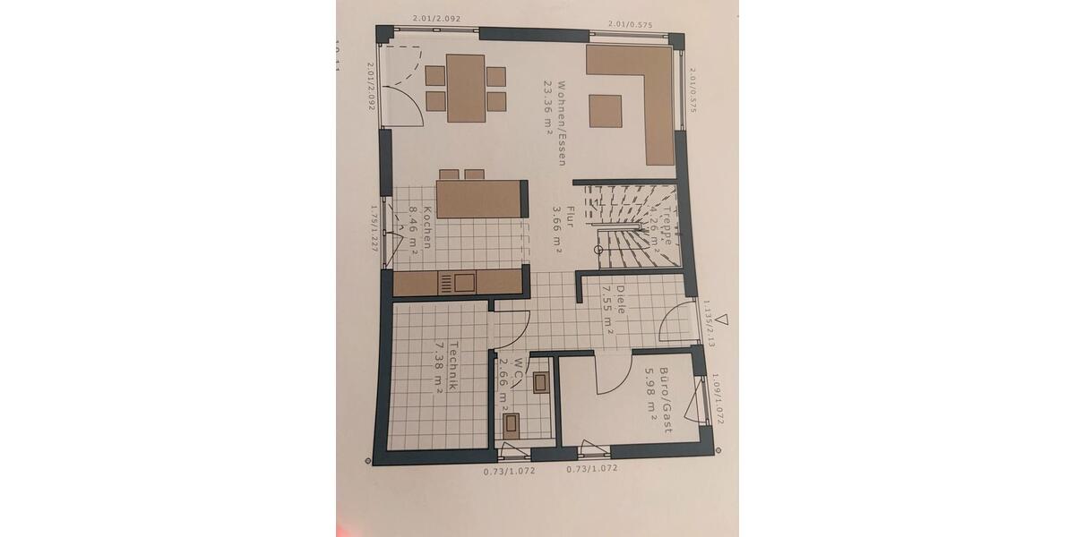 Einfamilienhaus Ettenheim - 5 Zimmer, 120 m&sup2;, 749.999&euro; | Angebot:26906839