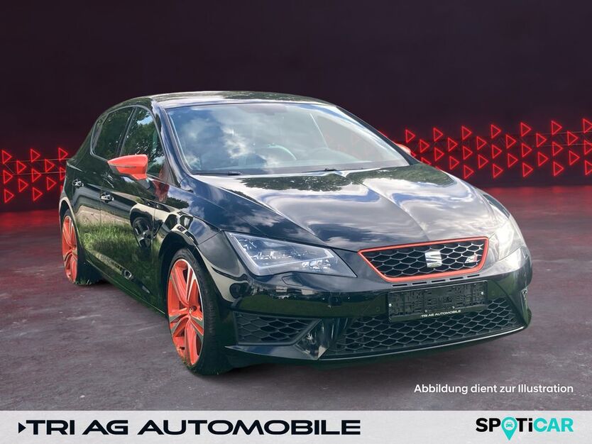 Seat Leon 57.550 km 19.990 € Emmendingen 79312