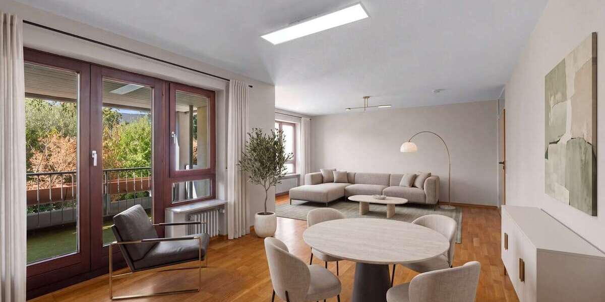 Etagenwohnung Denzlingen - 3.5 Zimmer, 97 m&sup2;, 375.000&euro; | Angebot:27334282