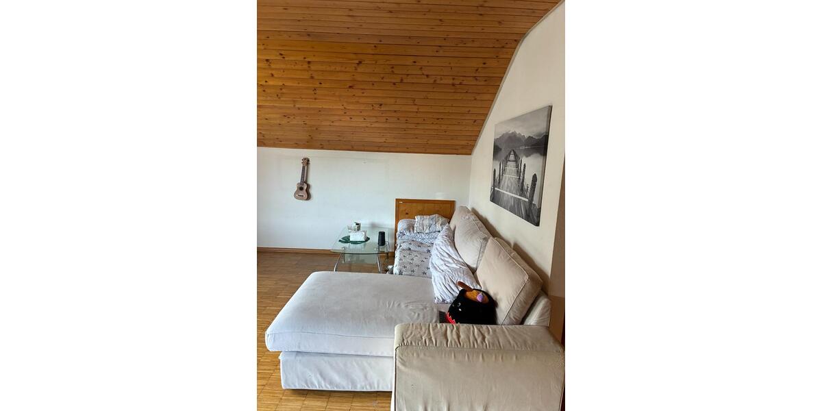 Dachgeschoßwohnung Müllheim - 2 Zimmer, 61 m&sup2;, 189.000&euro; | Angebot:25539923