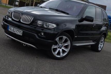 BMW X5 255.000 km 9.999 &euro; Breisach 79206