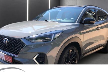 Hyundai TUCSON 79.900 km 22.990 &euro; Müllheim 79379