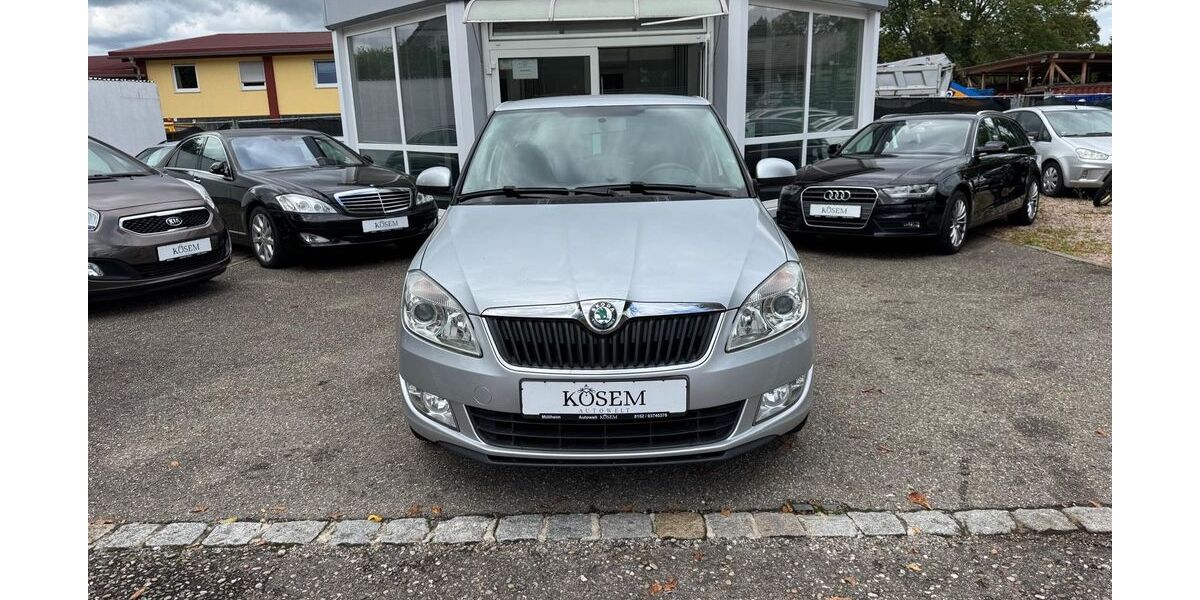 Skoda Fabia 153.430 km 4.900 &euro; Müllheim 79379