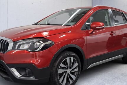 Suzuki (SX4) S-Cross 43.770 km 18.590 € Herbolzheim 79336