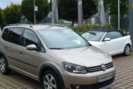 VW Touran 158.200 km 8.650 € Kirchzarten 79199