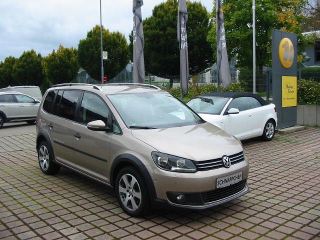 VW Touran 158.200 km 8.650 € Kirchzarten 79199