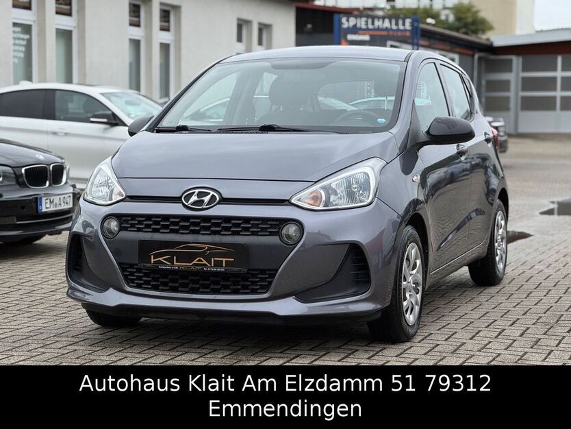 Hyundai i10 66.000 km 7.700 € Emmendingen 79312