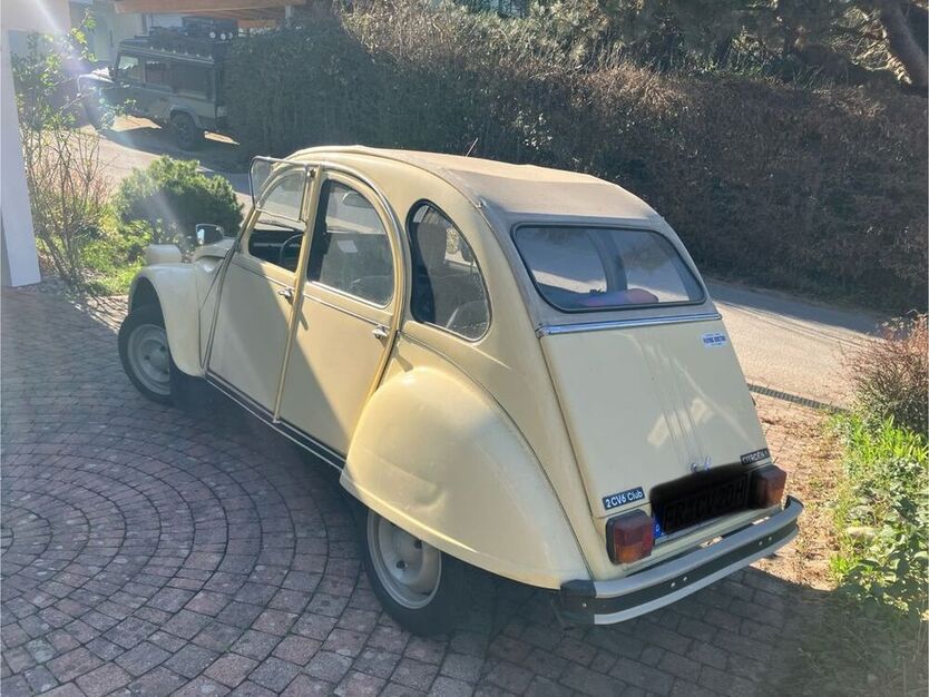 2 CV