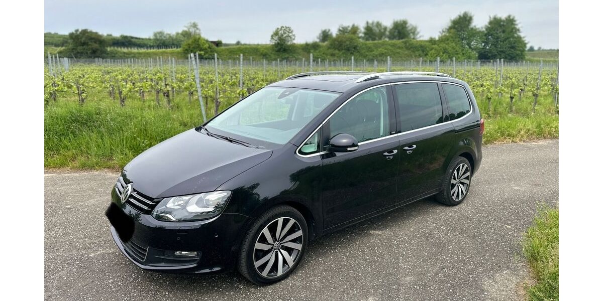 VW Sharan 195.250 km 16.400 &euro; Freiburg 79112