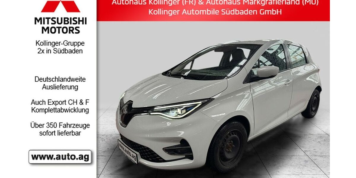 Renault ZOE 60.000 km 12.422 &euro; Freiburg 79108