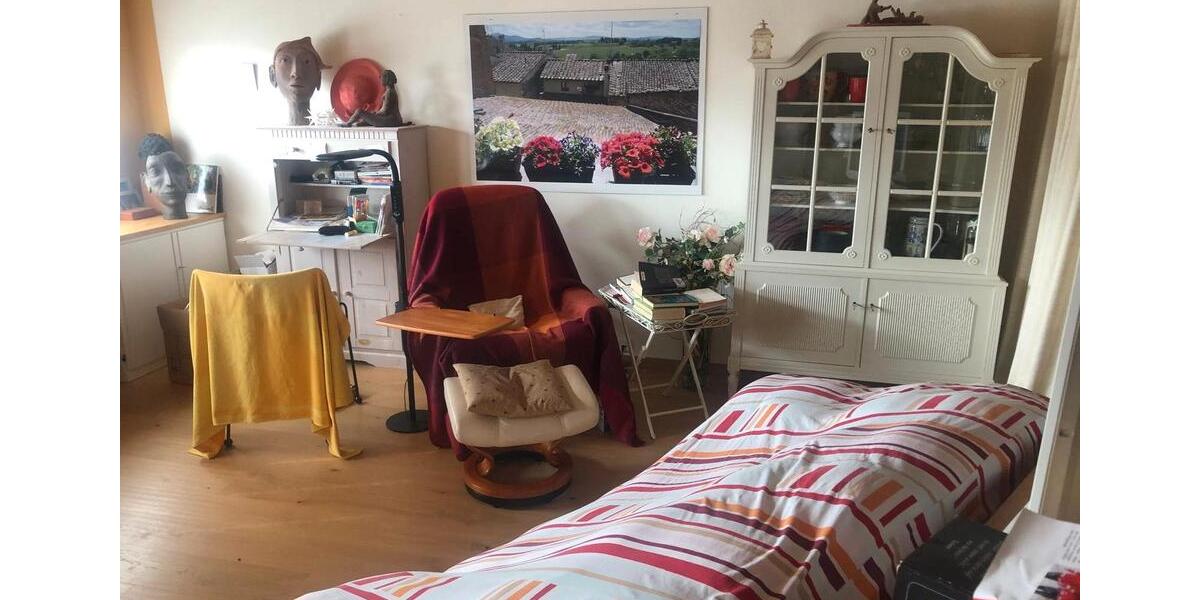 Hochparterre Bernau im Schwarzwald - 1.5 Zimmer, 42 m&sup2;, 87.000&euro; | Angebot:26985604