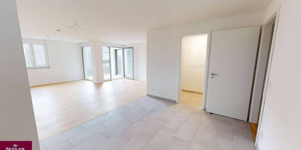 Etagenwohnung Neuenburg am Rhein Neuenburg - 4 Zimmer, 116 m&sup2;, 536.500&euro; | Angebot:25769443