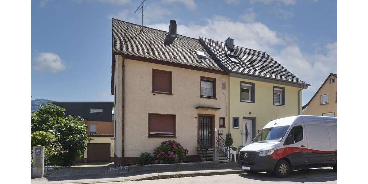 Haus zum Kaufen in Waldkirch 399.000 € 112 m² 6 zimmer