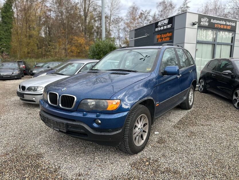 BMW X5 183.000 km 5.900 € Freiburg im Breisgau 79108