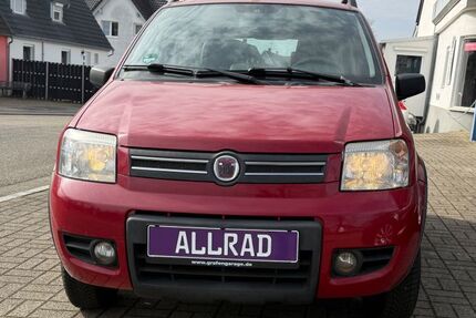 Fiat Panda 106.000 km 5.500 &euro; Ringsheim 77975