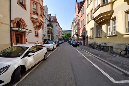 Top-Lage - 2 Räume in ruhiger Büro-Gemeinschaft zimmer