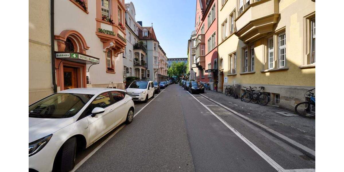 Top-Lage - 2 Räume in ruhiger Büro-Gemeinschaft zimmer