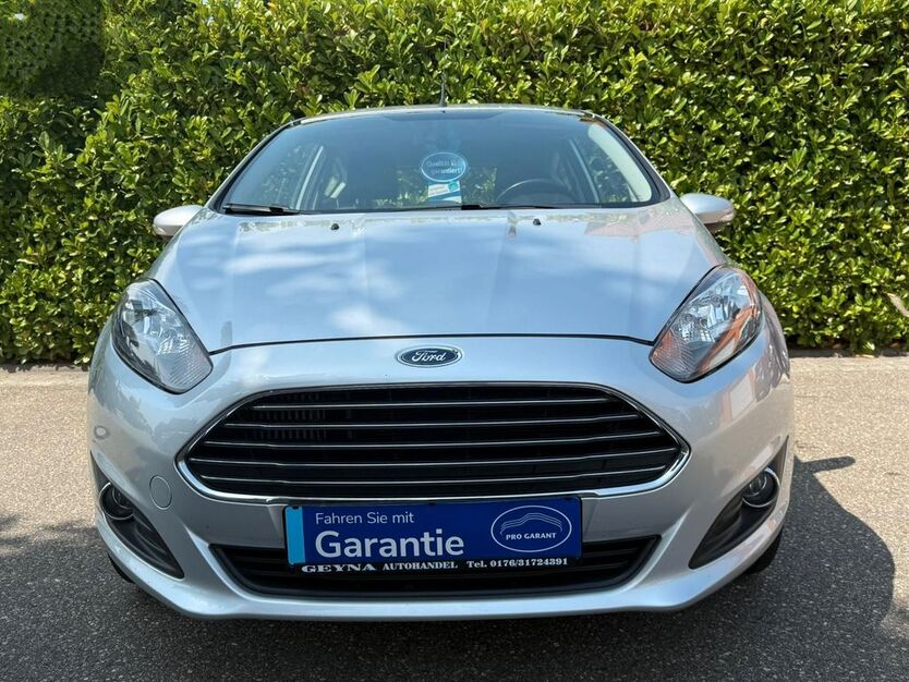Ford Fiesta 153.000 km 5.900 € Ehrenkirchen 79238