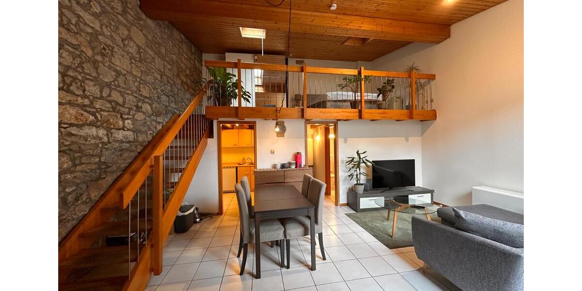 Maisonettenwohnung Emmendingen - 2 Zimmer, 65 m&sup2;, 730&euro; | Angebot:25365045