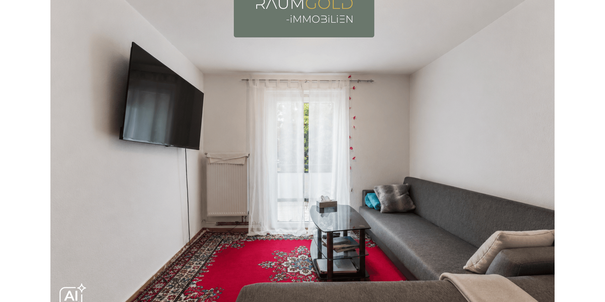 Etagenwohnung Waldkirch - 2 Zimmer, 46 m&sup2;, 149.000&euro; | Angebot:27256292