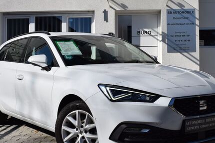 Seat Leon 99.970 km 19.599 € Merdingen bei Freiburg 79291
