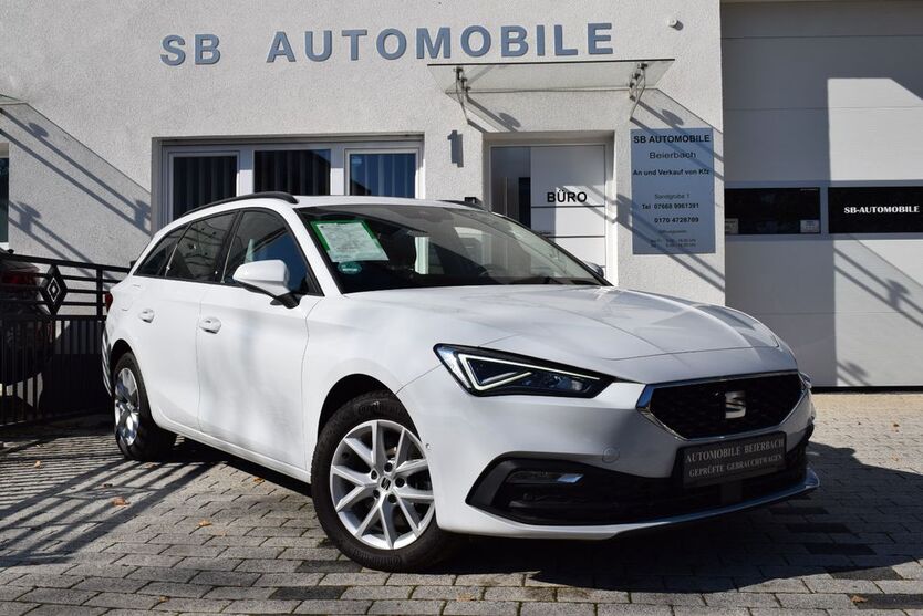 Seat Leon 99.970 km 19.599 € Merdingen bei Freiburg 79291