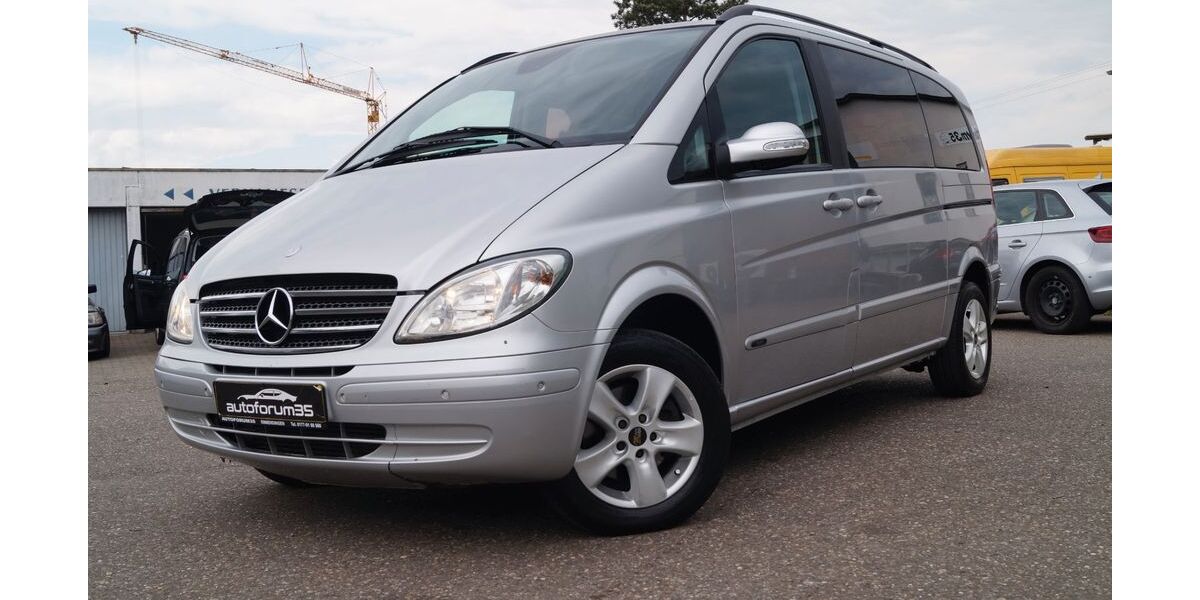 Mercedes-Benz Viano 230.000 km 7.990 &euro; Emmendingen 79312