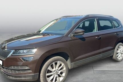 Skoda Karoq 93.850 km 19.695 &euro; Ettenheim 77955