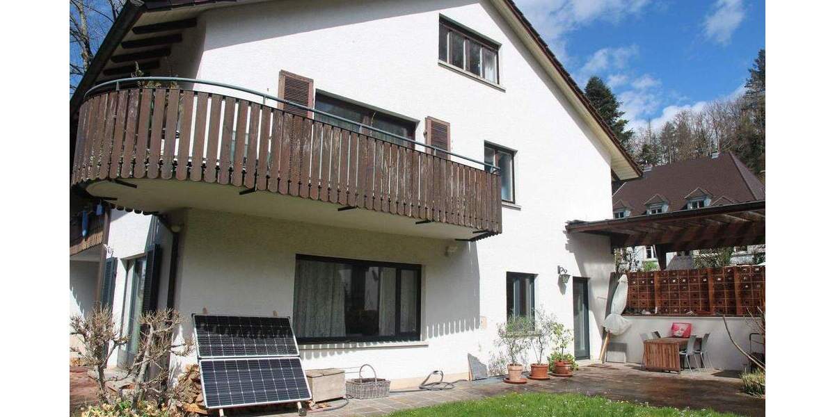 Mehrfamilienhaus, Wohnhaus Freiburg Günterstal - 1 Zimmer, 356 m&sup2;, 1.195.000&euro; | Angebot:24876612