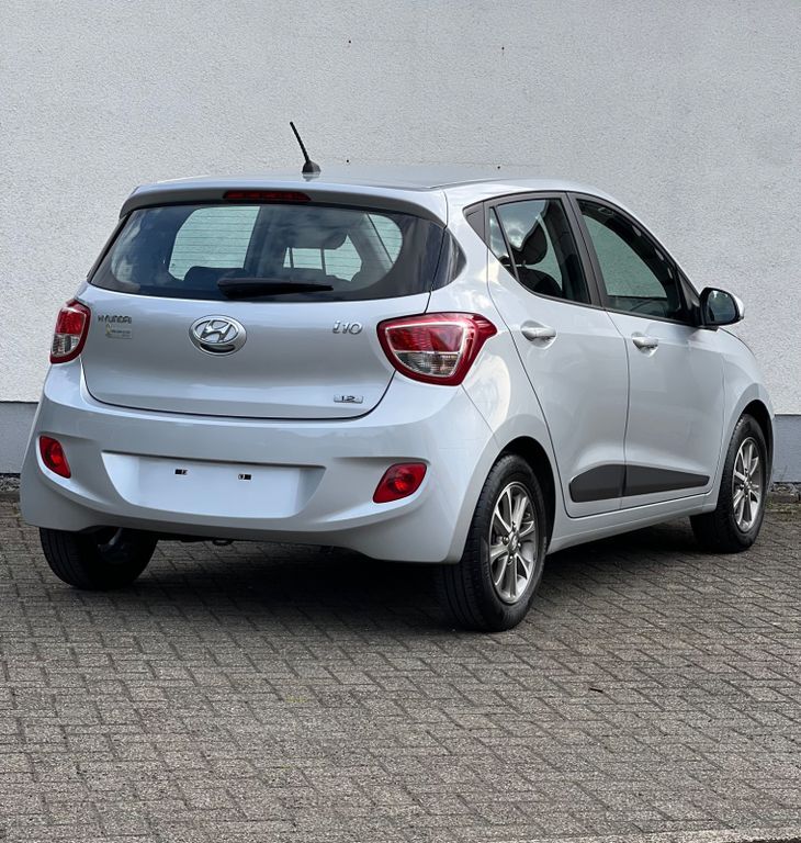 Hyundai i10 34.000 km 8.990 € Emmendingen 79312