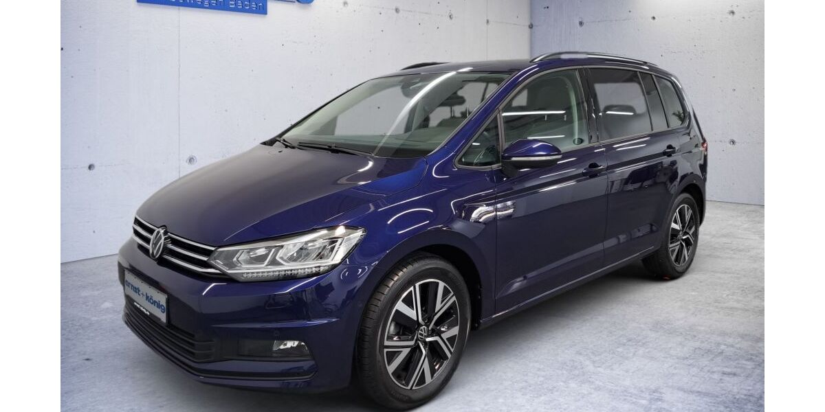 VW Touran 28.350 km 33.890 &euro; Herbolzheim 79336
