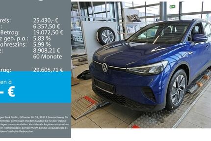 VW ID.4 27.012 km 25.430 &euro; Freiburg 79115