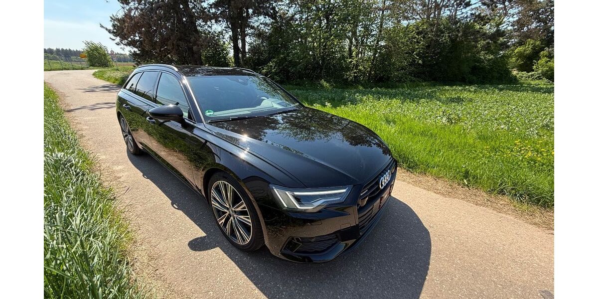 Audi A6 59.800 km 41.399 &euro; Ringsheim 77975