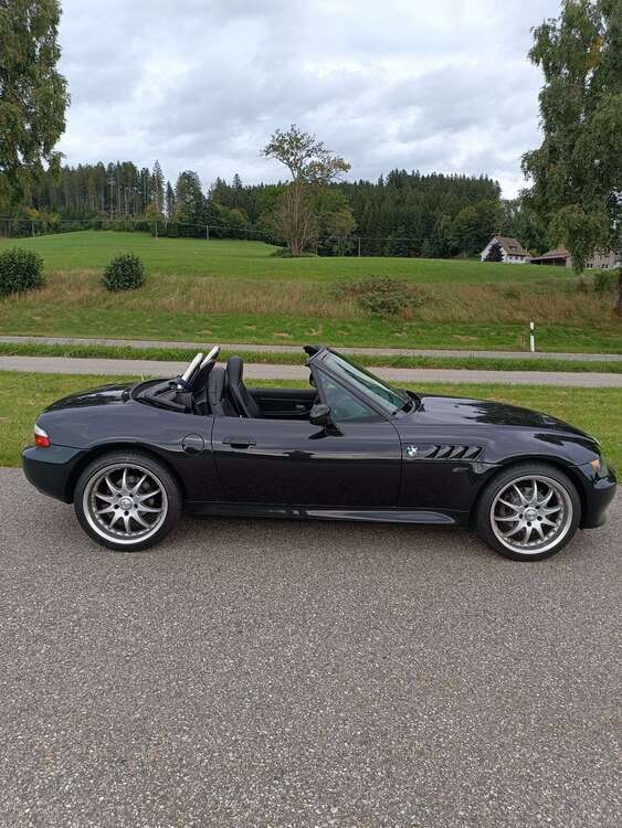 BMW Z3 133.000 km 7.299 € Breitnau 79874