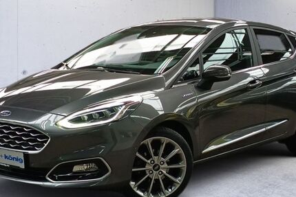 Ford Fiesta 42.600 km 18.490 € Freiburg im Breisgau 79108