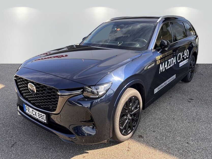 Mazda CX-80 6.000 km 59.990 € Freiburg 79108