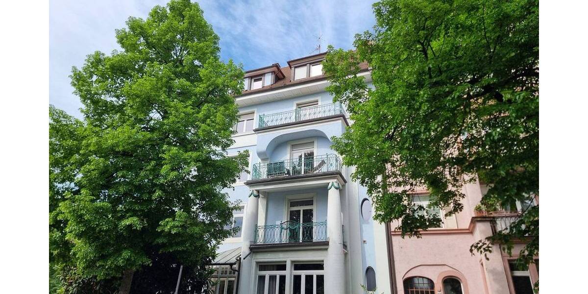 Etagenwohnung Freiburg im Breisgau Herdern - 3 Zimmer, 97 m&sup2;, 648.000&euro; | Angebot:26694311