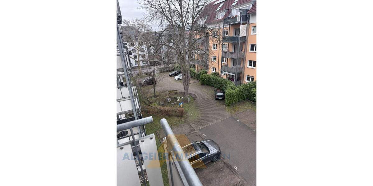 Etagenwohnung Freiburg im Breisgau Stühlinger - 2 Zimmer, 56 m&sup2;, 360.000&euro; | Angebot:25742470